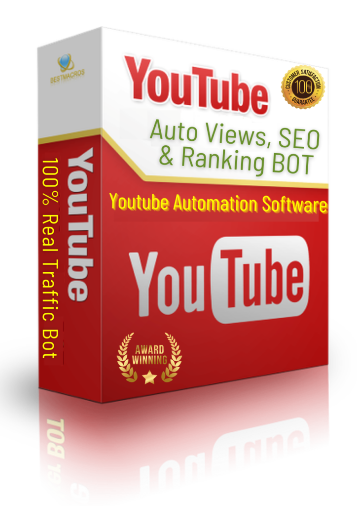 Youtube Automaition Software